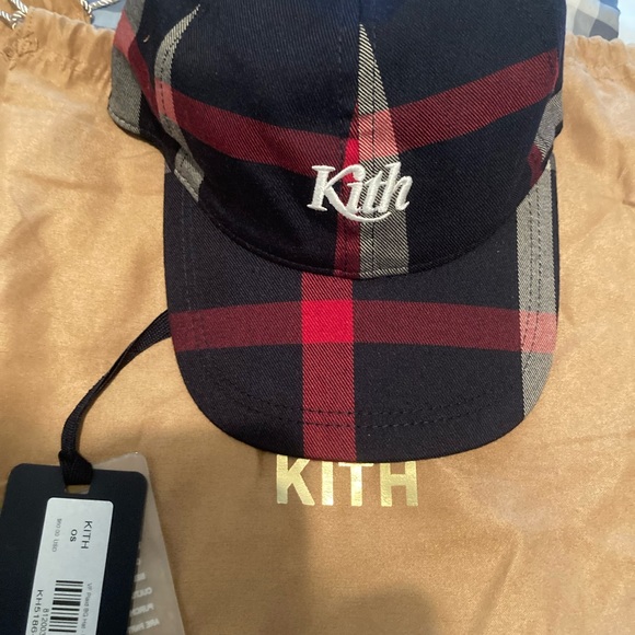 Kith Bergdorf Goodman cap BNWT - Picture 4 of 5